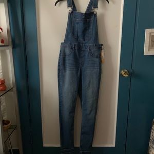 H&M overall